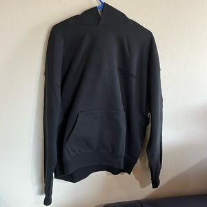 Essentials Fear Of God Pullover Hoodie 'Stretch Limo' SS22